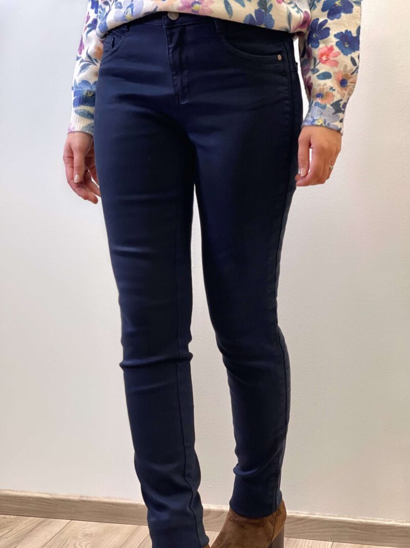 jeans femme pantalon denim marque française c'est beau la vie jean confortable mode pantalons 2024