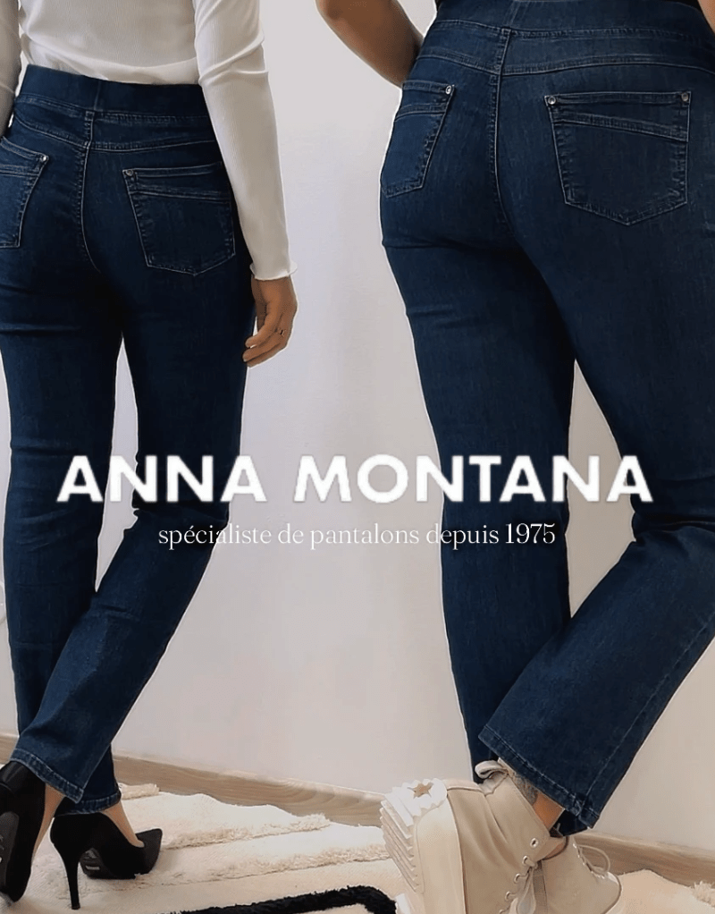 pantalons Anna Montana