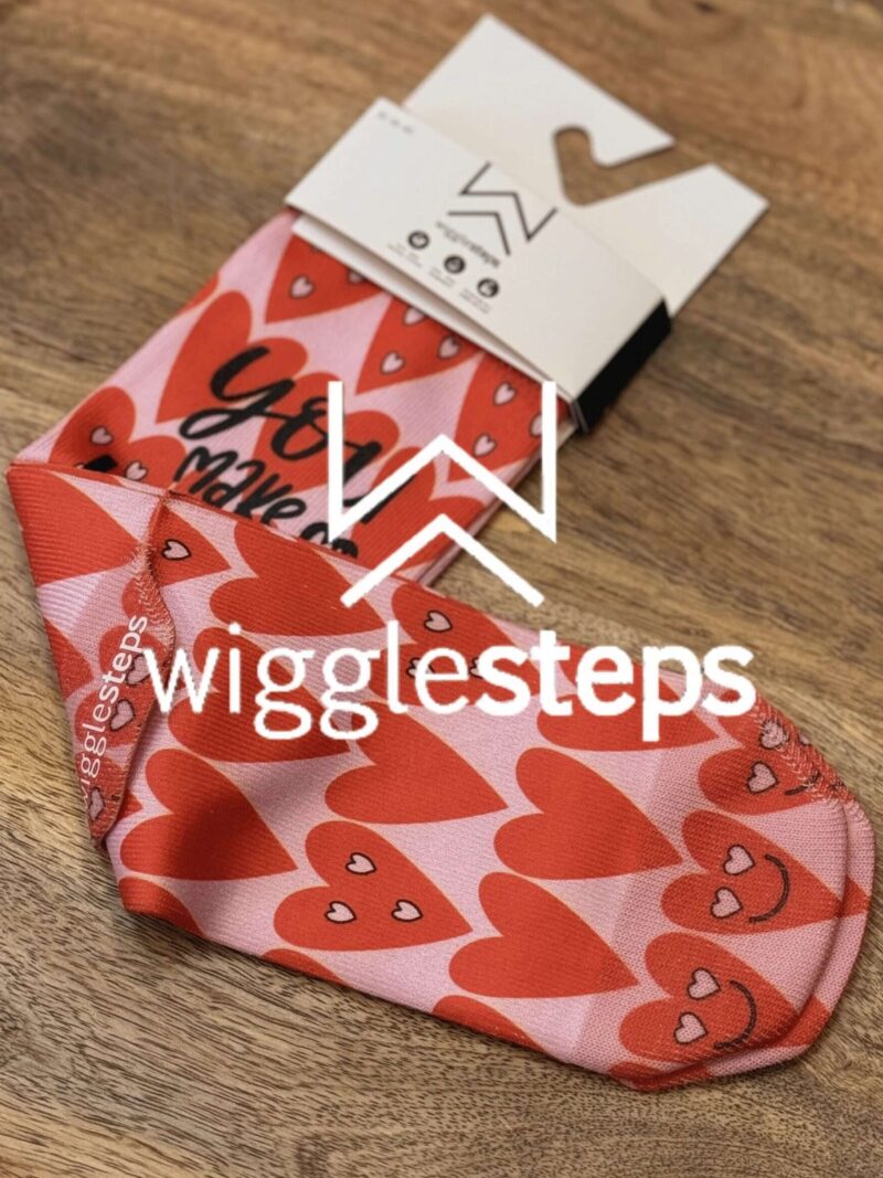 Chaussettes WiggleSteps