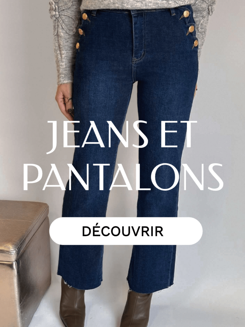 Pantalons et Jeans