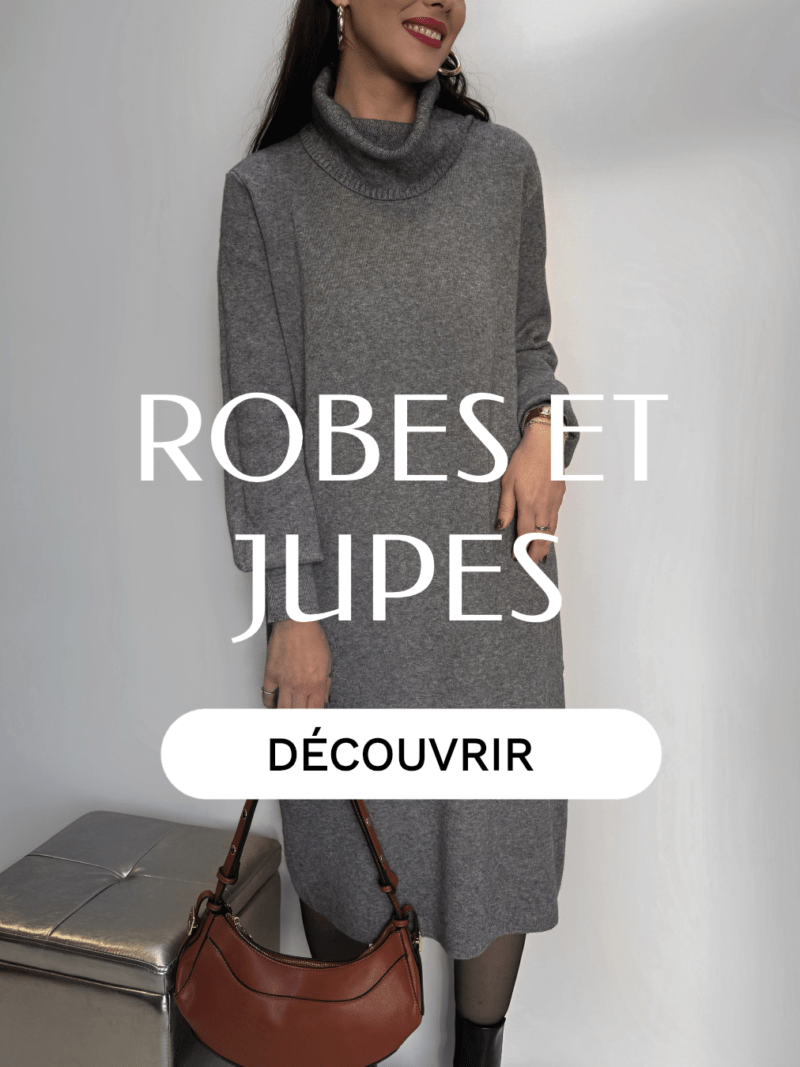 Robes et jupes