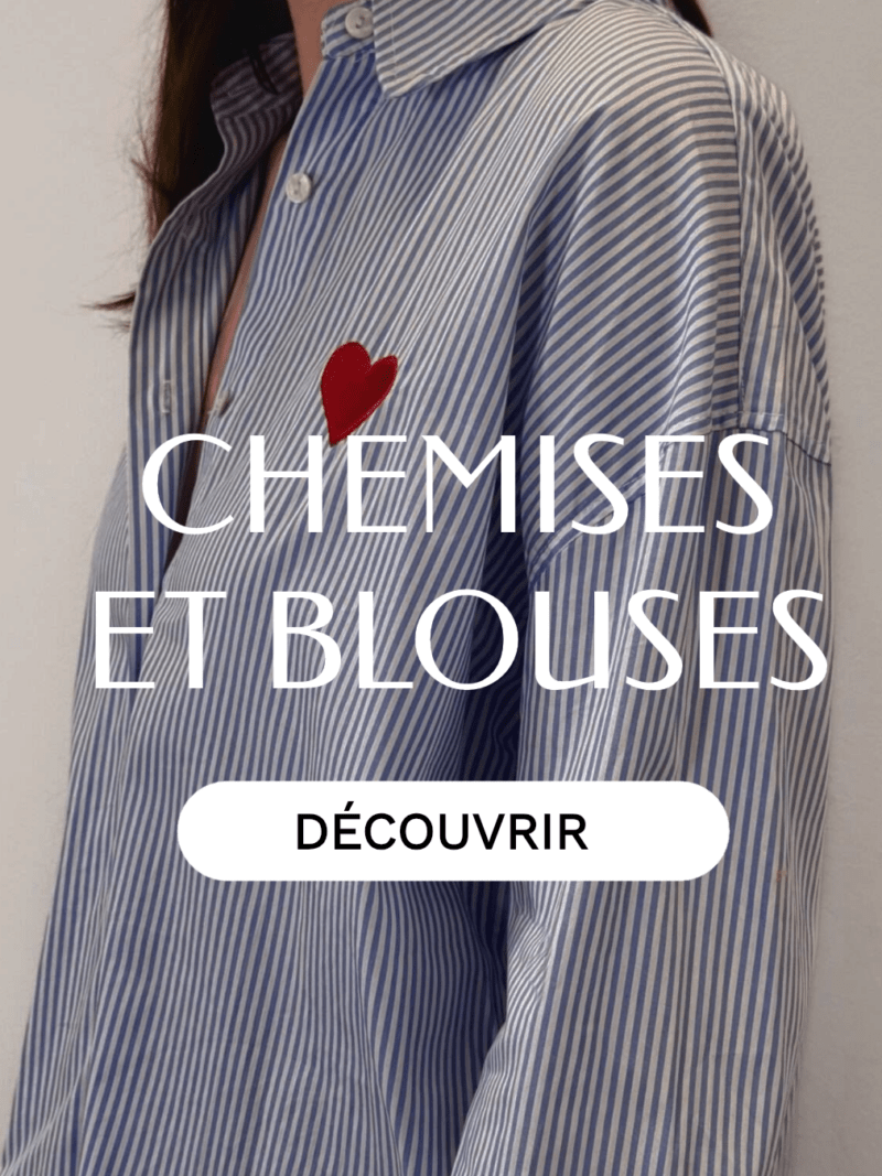 Chemisiers et blouses