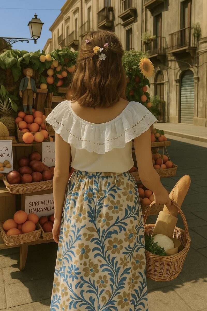 top à dentelle, top blanc broderie anglaise collection été 2025 pour femme