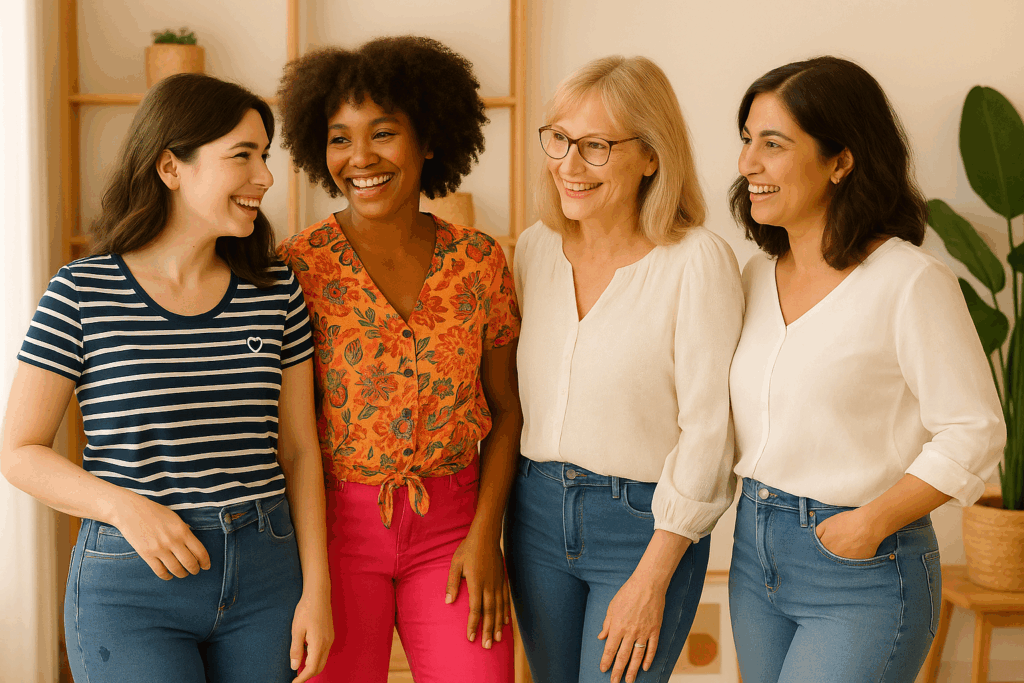 c'est beau la vie, vêtements pour femme, marque française de pantalons, t-shirts et robes pour femmes de 50 ans site officiel c'est beau la vie
