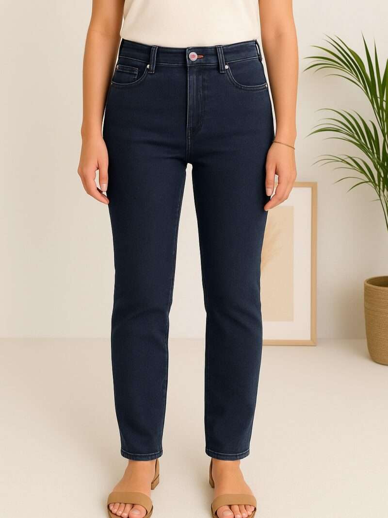 jeans pour femme toutes morphologies anna montana angelika jeans