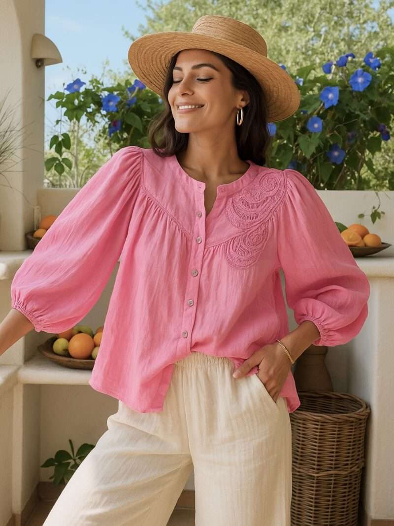 blouse Carmen