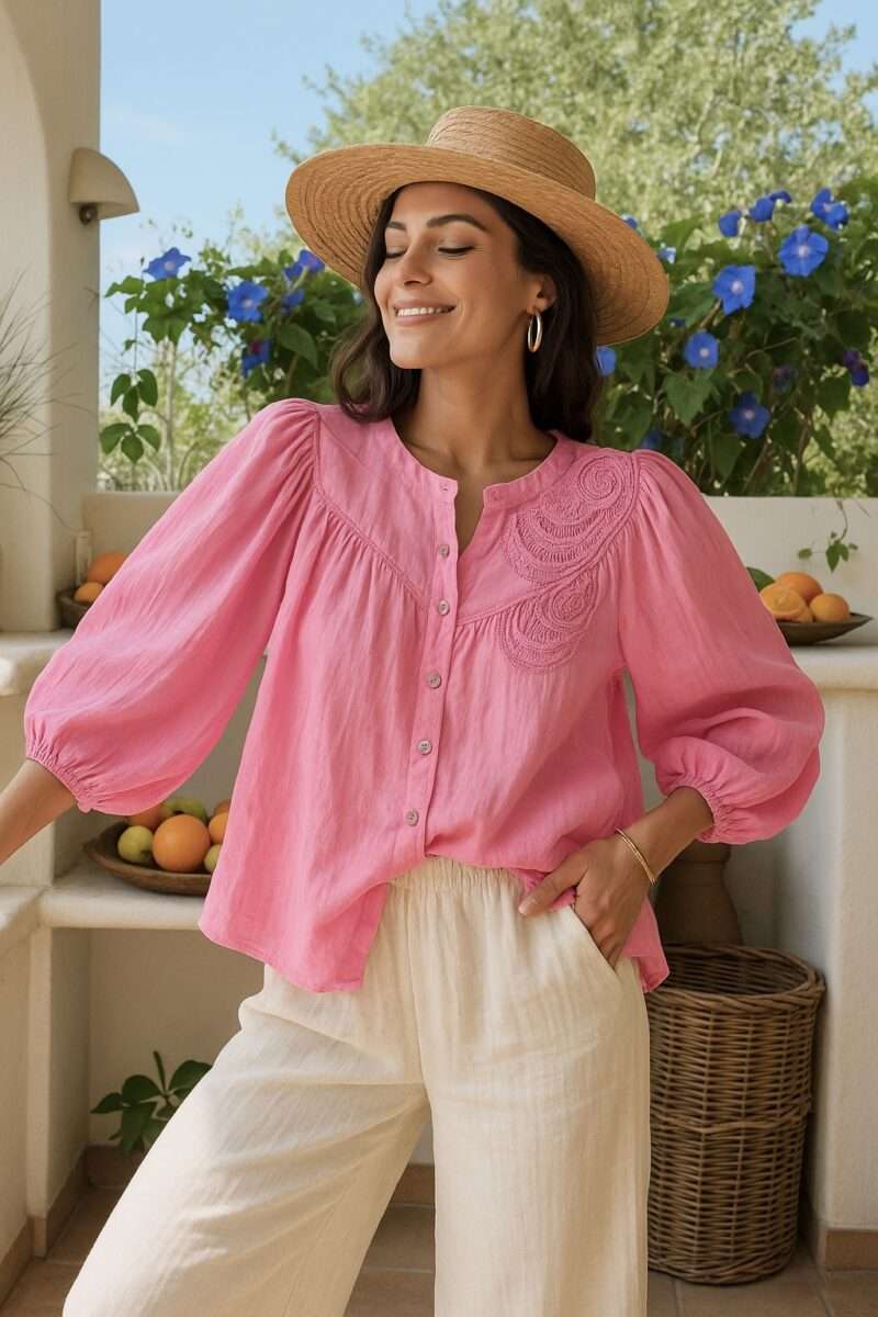 blouse Carmen
