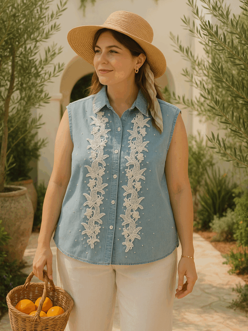 chemise Georgia