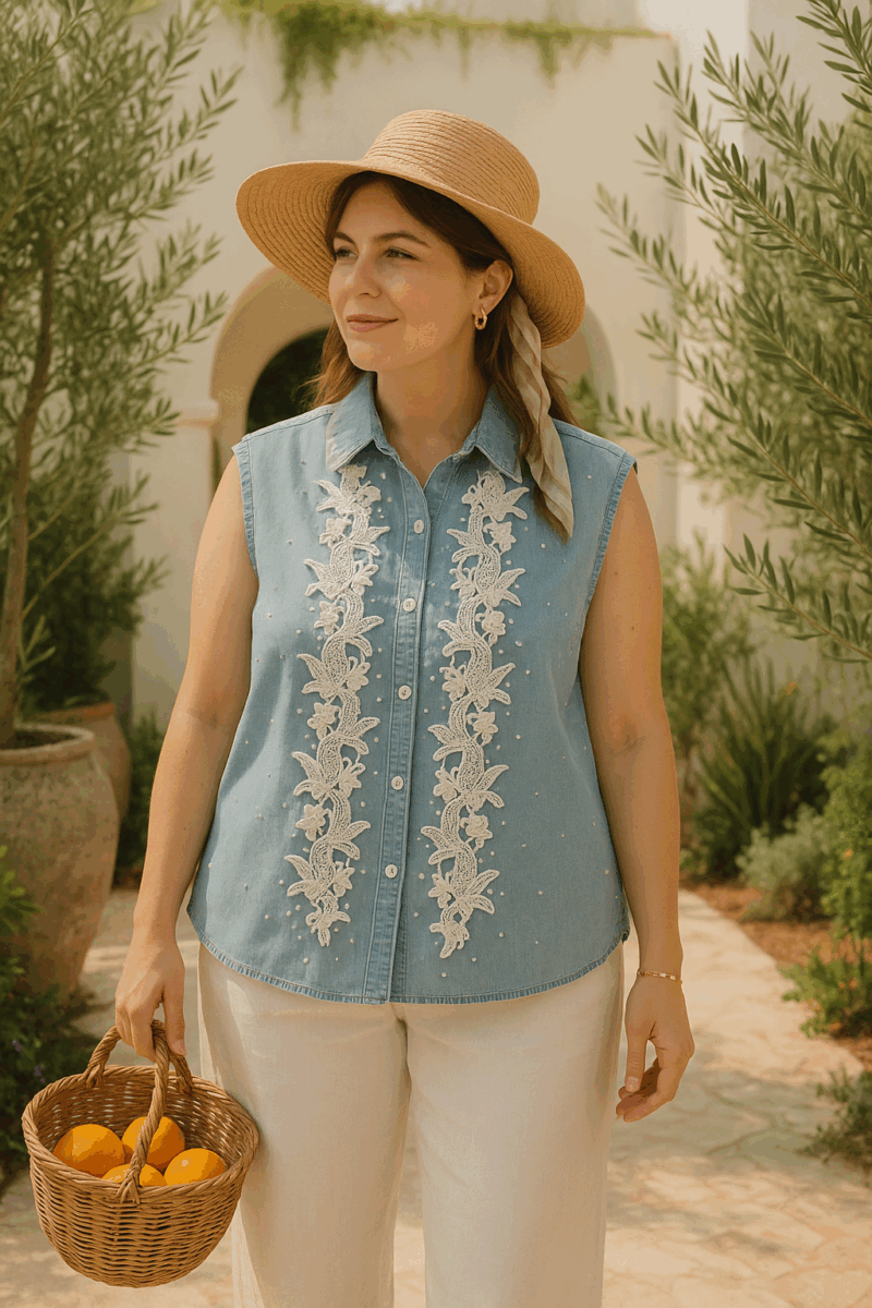 chemise Georgia