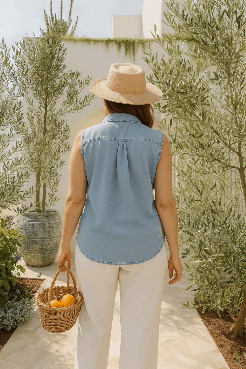 chemise Georgia – Image 2