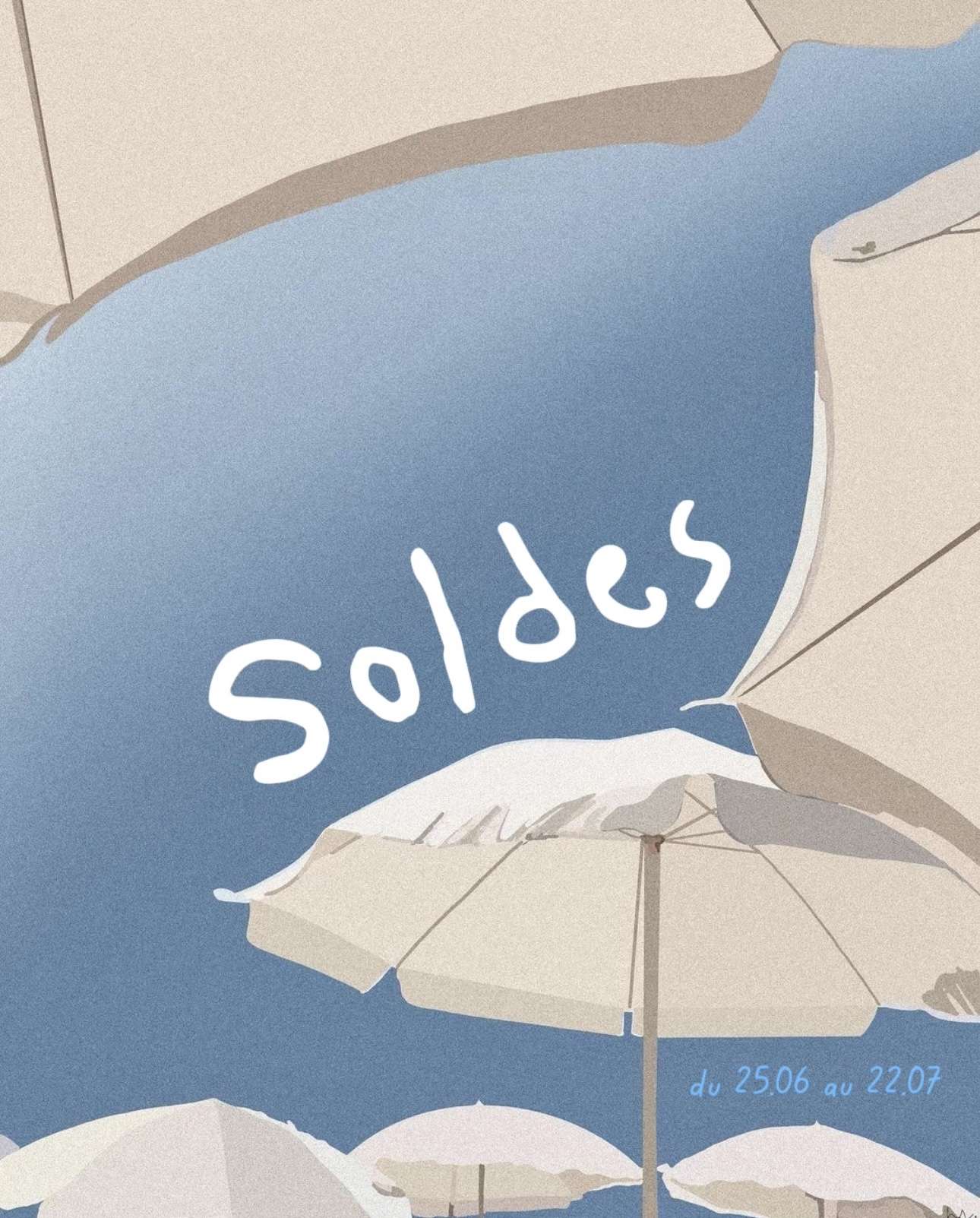 soldes d'été sur tes coups de coeur mode 2025 -50% vêtements femme