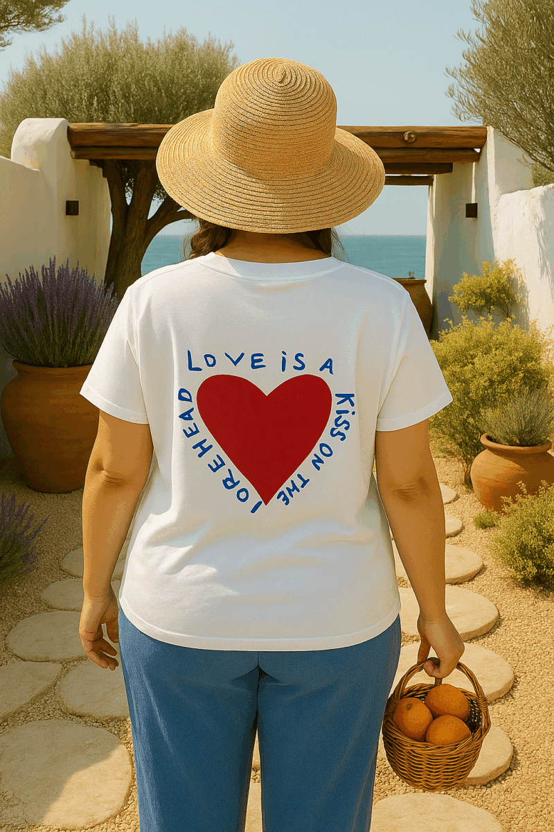 t-shirt Lucilla – Image 2