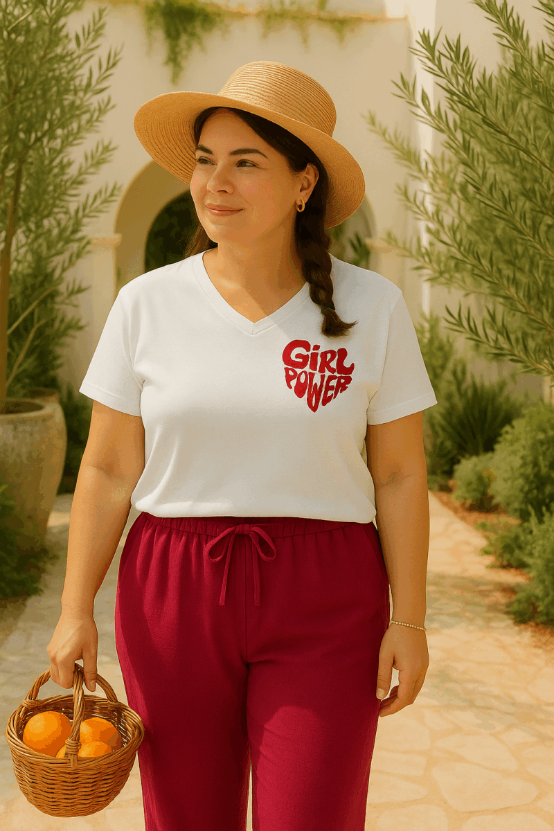 t-shirt Diane