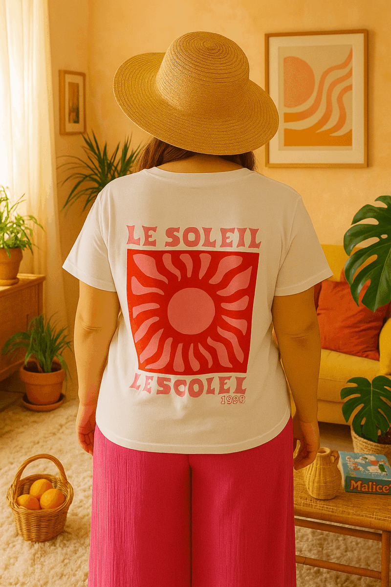 t-shirt Ava – Image 2