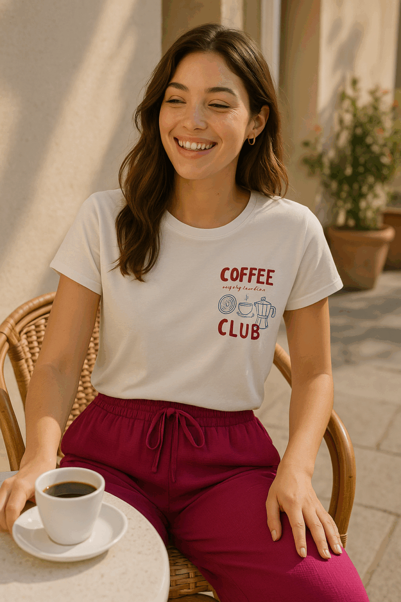 t-shirt Florence