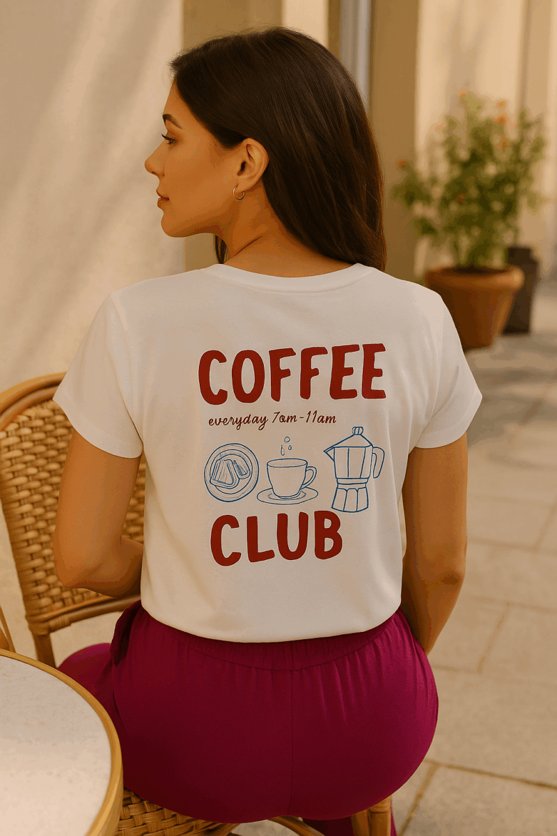 t-shirt Florence – Image 2