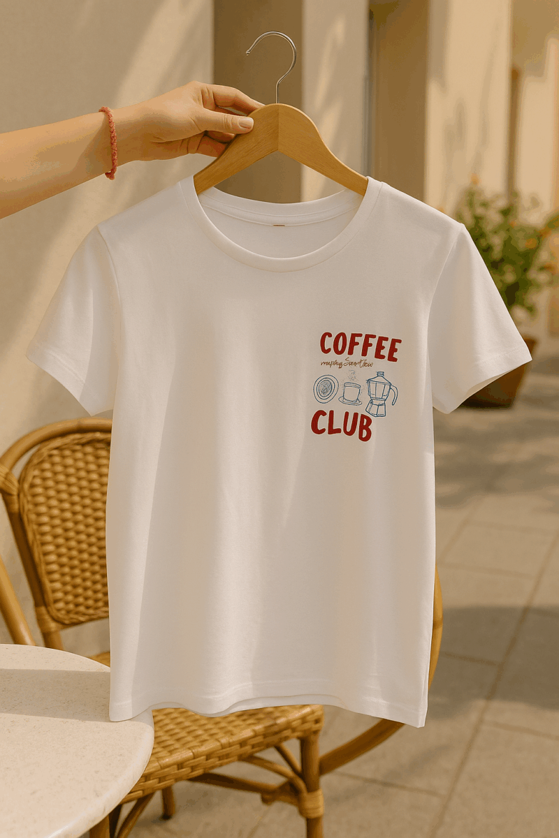 t-shirt Florence – Image 3