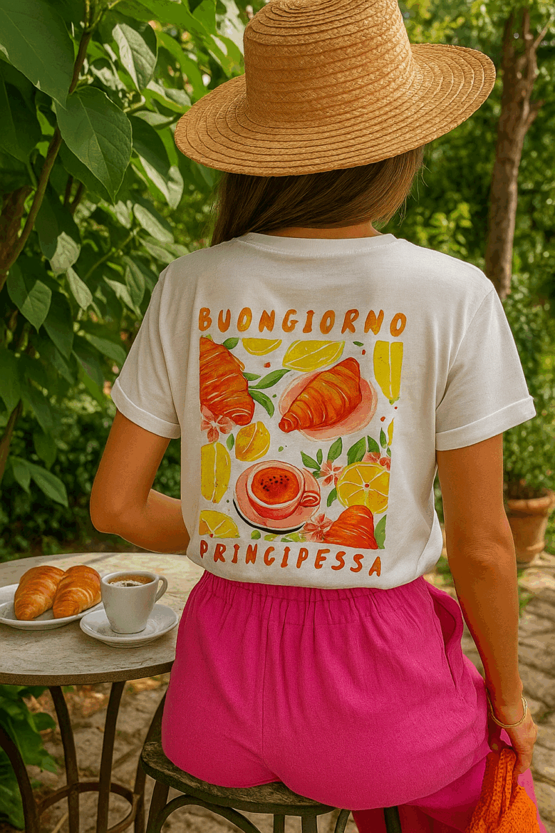 T-shirt Dora – Image 2
