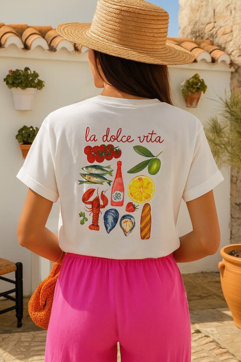 t-shirt Marina – Image 3