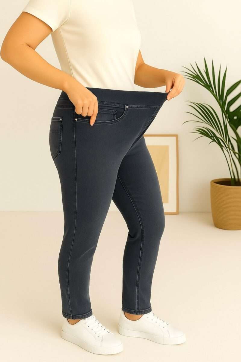 Jeans Anna Montana Angelika Jump In 1002 – Image 2