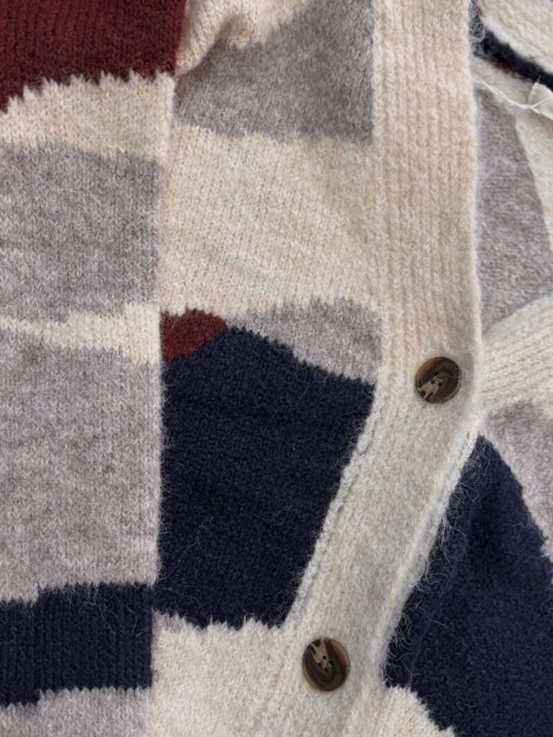 Cardigan Chaud en Maille Épaisse – Image 2