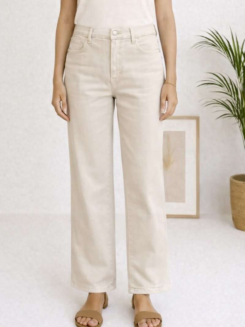 Jean Anna Montana Mila - Coupe Wide Fit & Confort Stretch