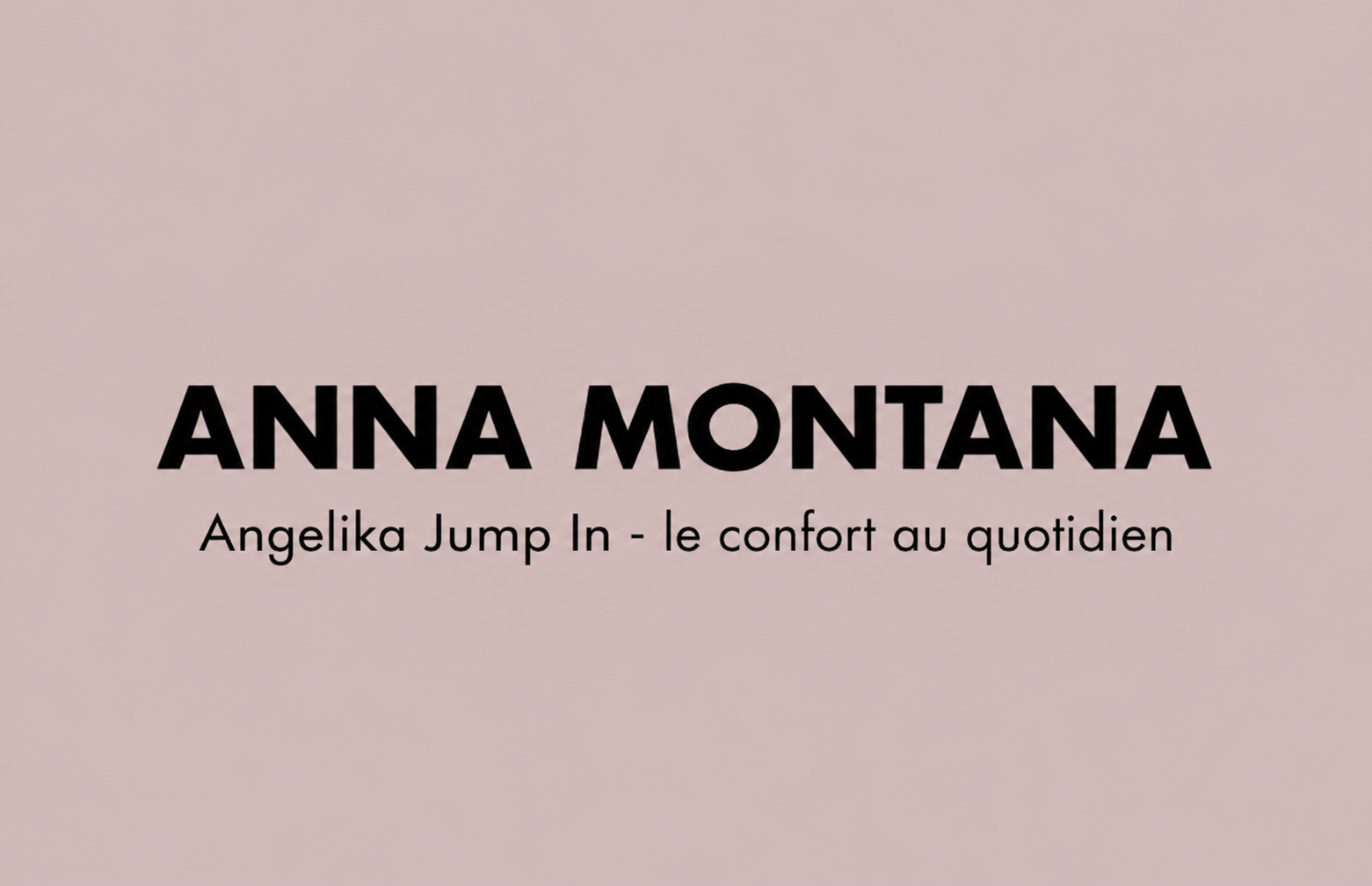 jeans anna montana angelika jump in, le jean stretch et confortable, votre allié pour se sentir belle et légère au quotidien