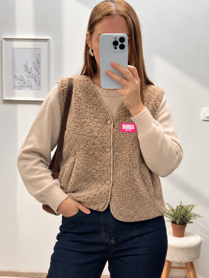 Gilet Romane