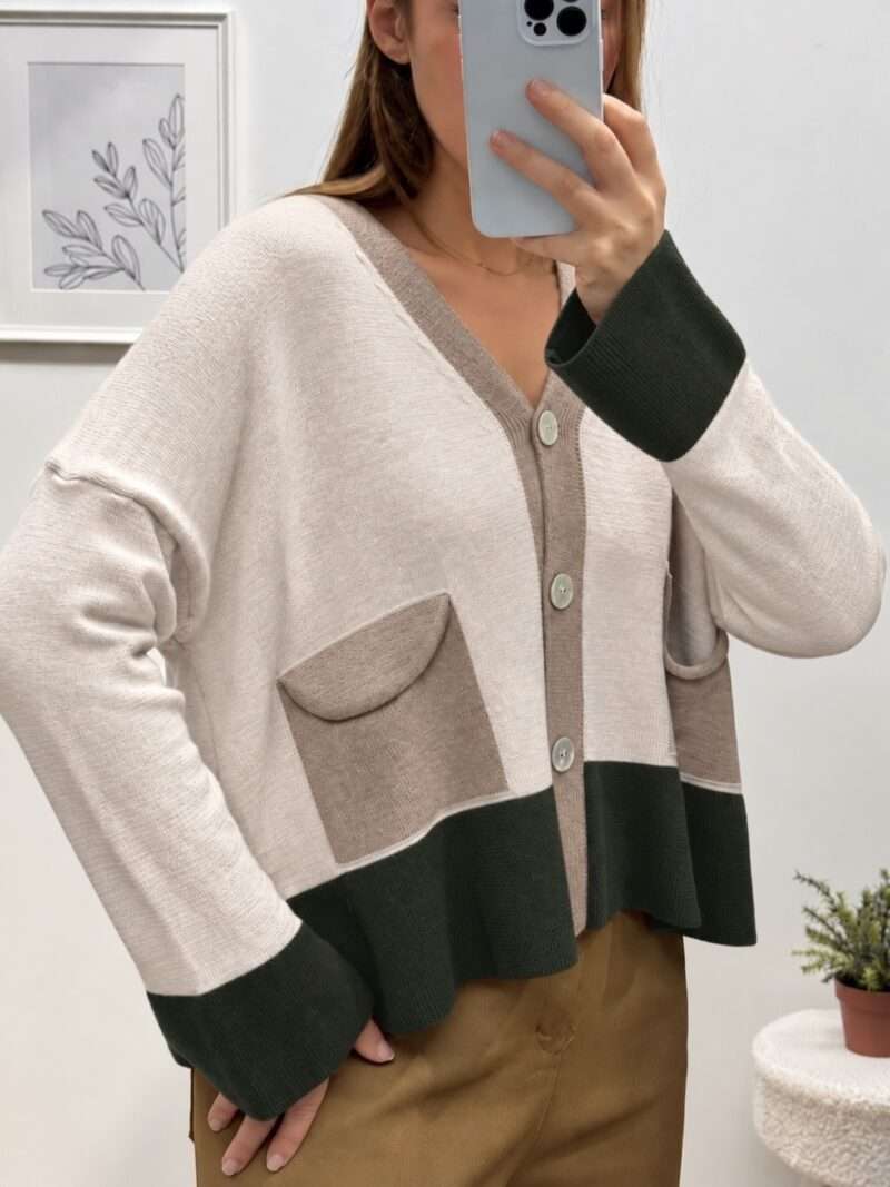 Gilet Ninon