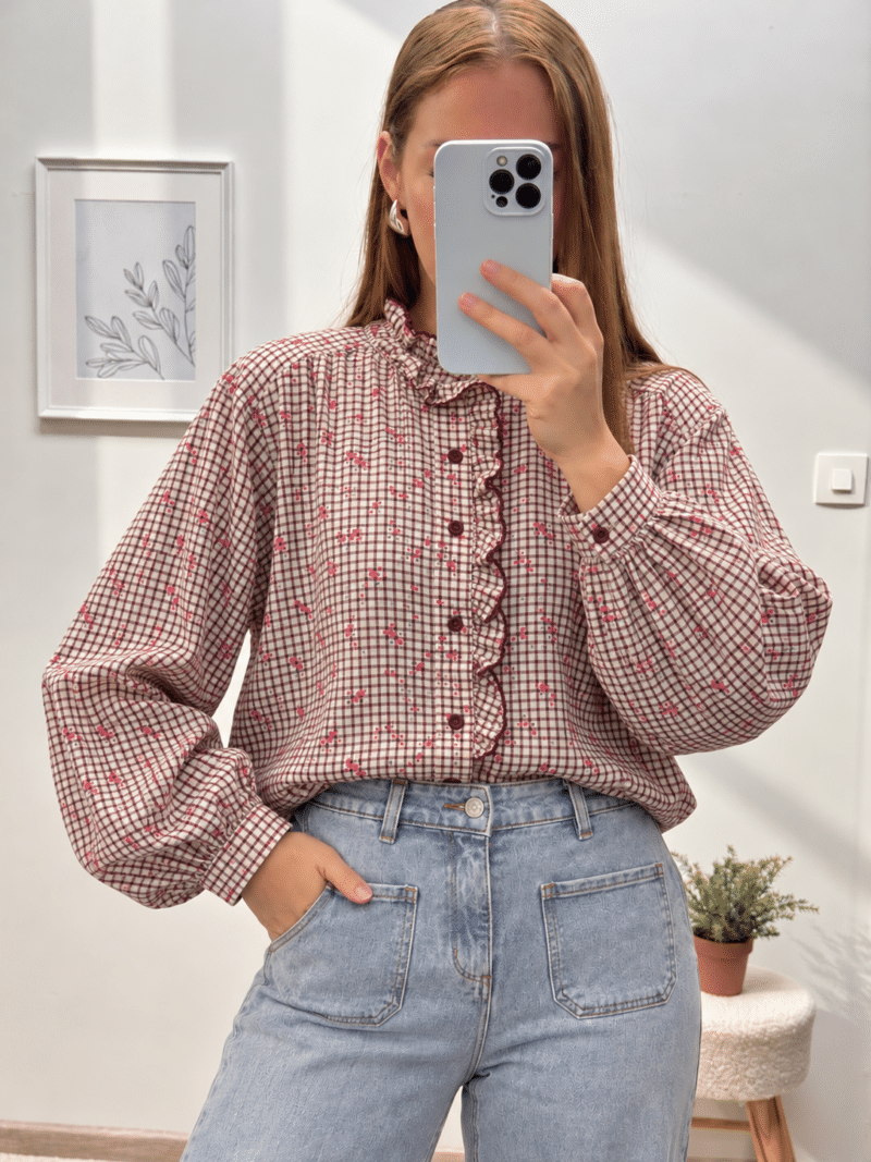 Chemise Sarah