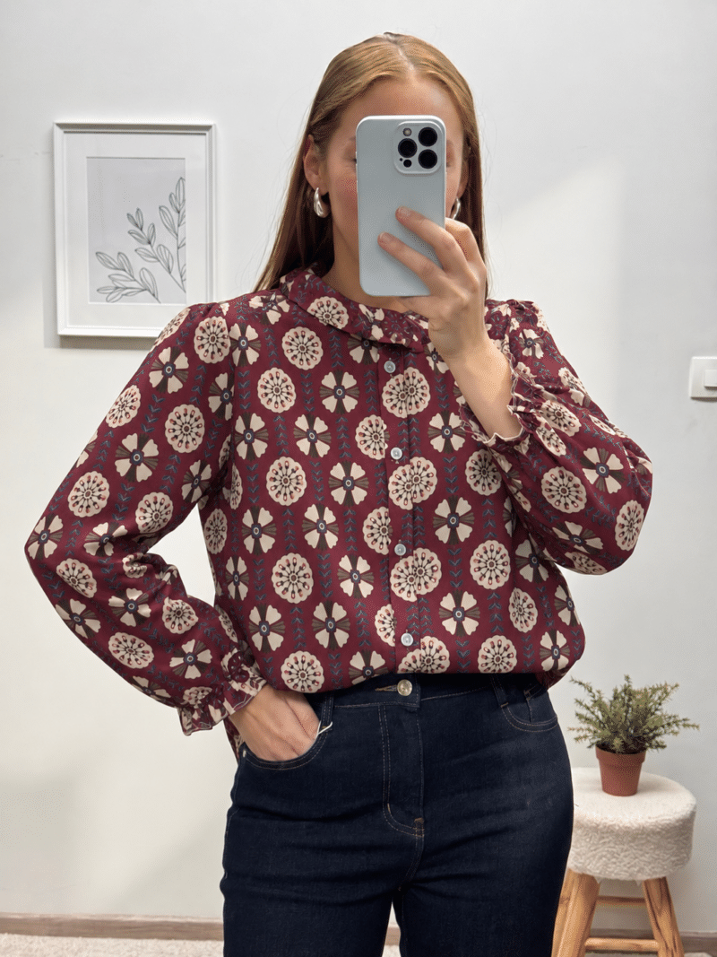 Chemise Paola