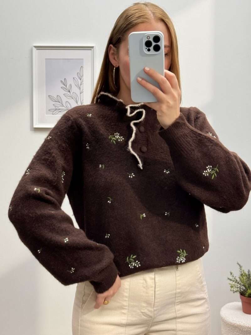 Pull Agathe