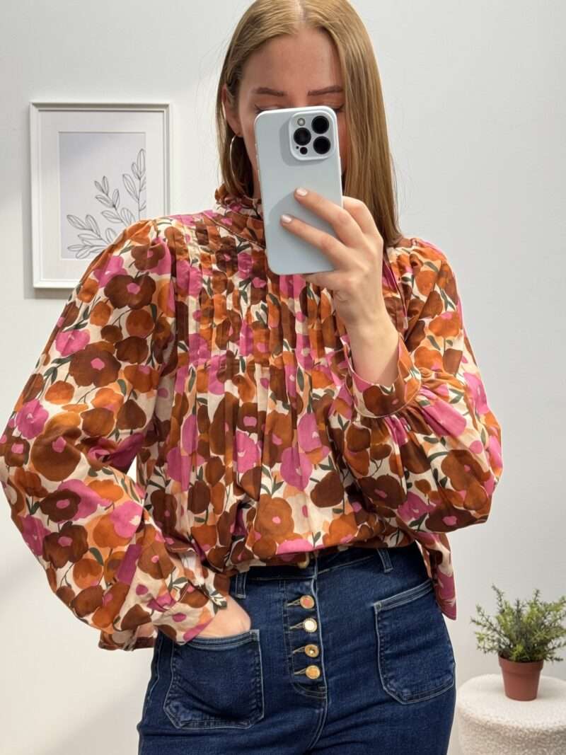 Blouse Flora