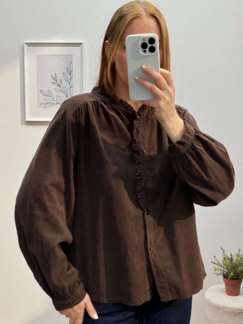 Chemise Salomé