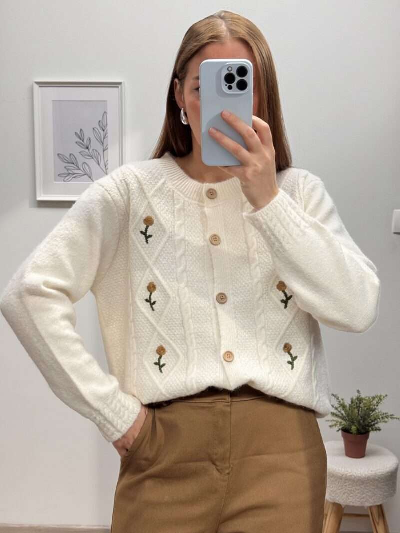 Gilet Clémence