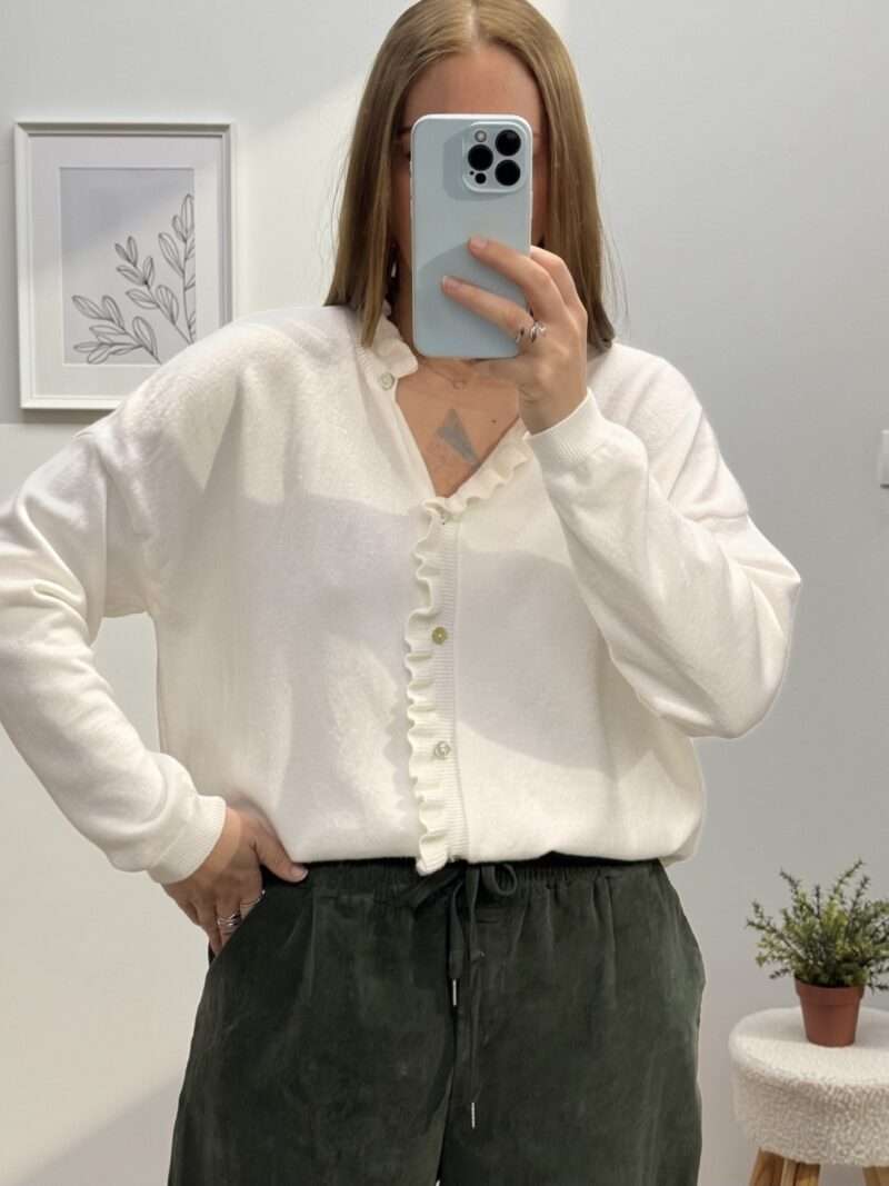Gilet Lucile